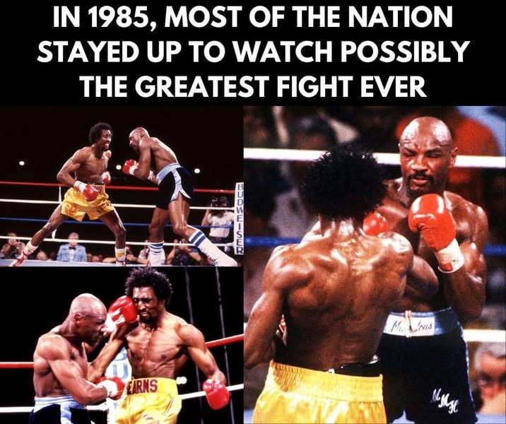 40 years ago – one of the greatest fights in history!
