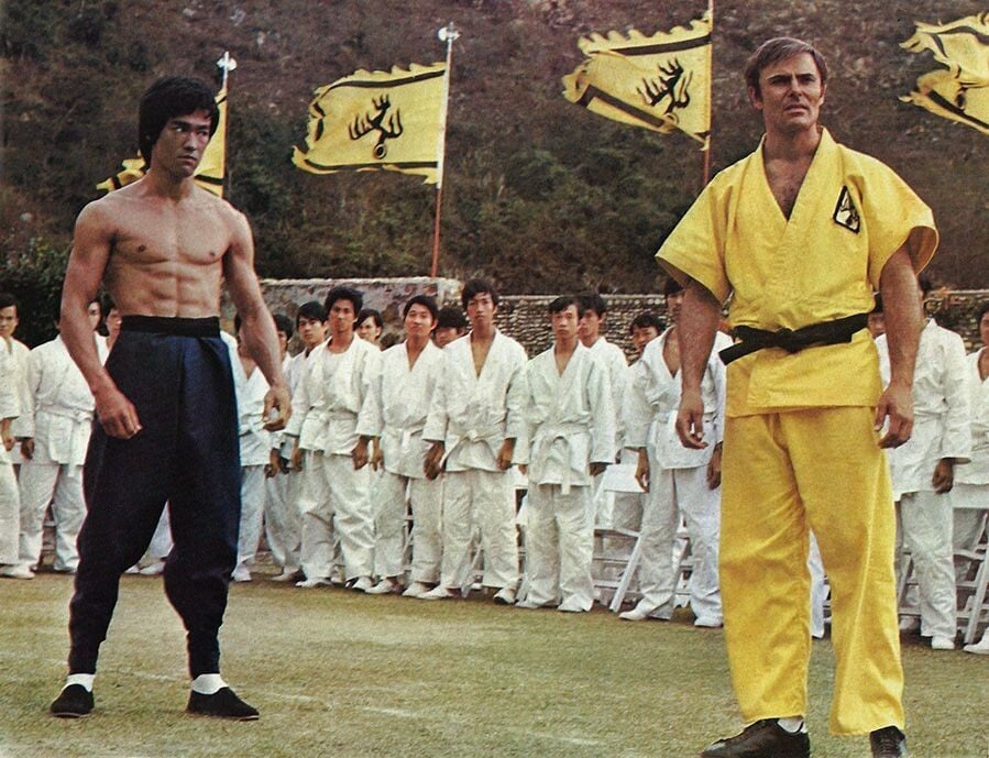 Bruce Lee legendary personality and artistic achievement will always inspire the whole world
