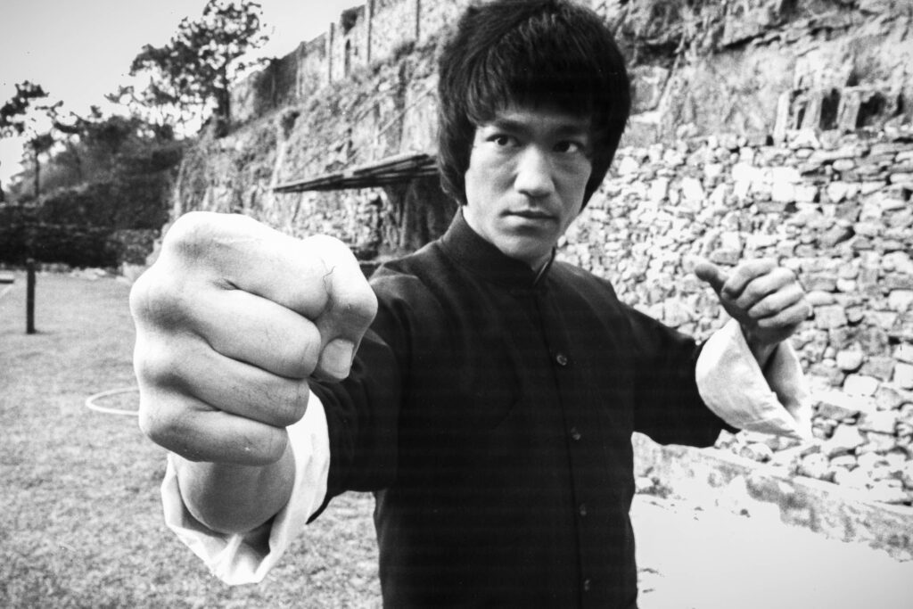 Bruce Lee Had a Dream