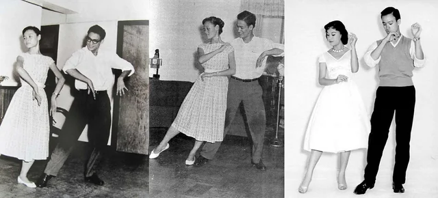 Did you know Bruce Lee was also a cha-cha dancing champion?