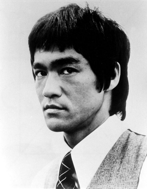 Bruce Lee: The Phoenix of Hong Kong