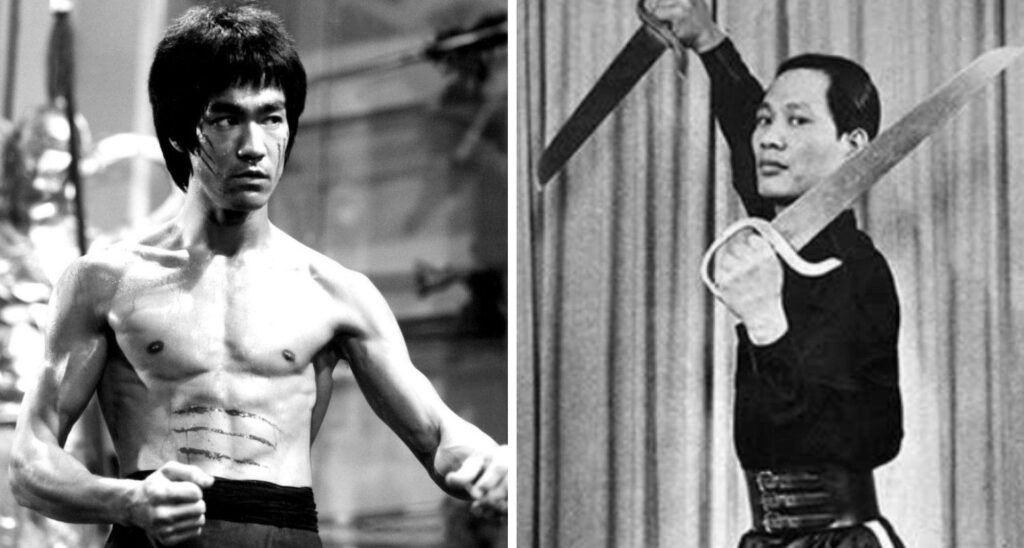 Bruce Lee vs. Wong Jack Man: Fact, Fiction and the Birth of the Dragon