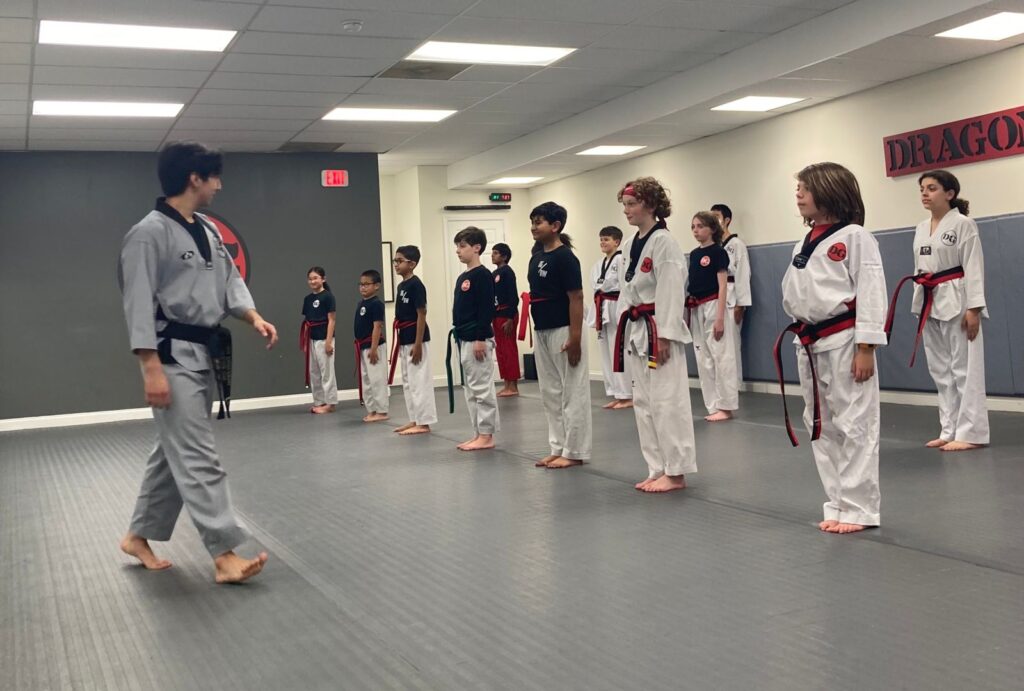 Can Martial Arts Help with Focus?