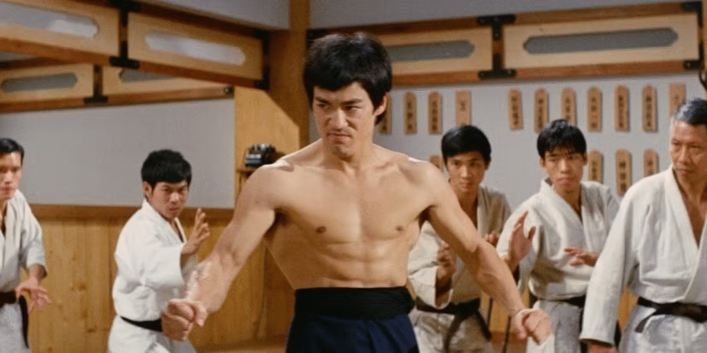 The Bruce Lee Workout and Diet Program